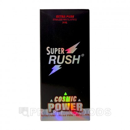 Попперс Super Rush Cosmic Power 24 мл. от sex shop primegoods фото 2