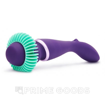 WE-VIBE Вибратор Wand фиолетовый от sex shop primegoods фото 6