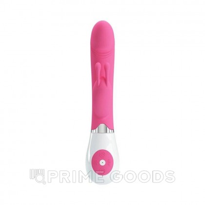 Вибратор-кролик Gene от sex shop primegoods фото 5