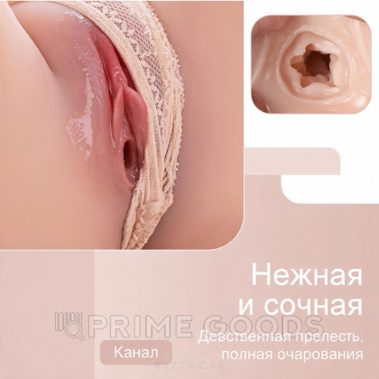 Женское сексуальное тело с большой грудью Erica от sex shop primegoods фото 7