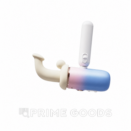 Дилдо-машина Spinel с управлением через приложение от Lovense от sex shop primegoods фото 2