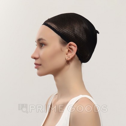 Сетка под парик Queen fair, чёрный от sex shop primegoods фото 2