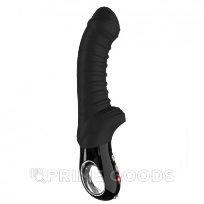 Вибратор точки G TIGER от Fun Factory (черный) от sex shop primegoods