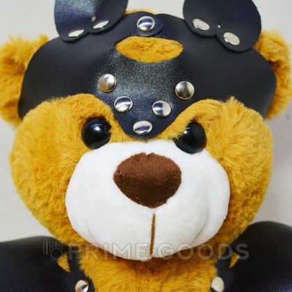 Фетиш медведь с плеткой (игрушка) от sex shop primegoods фото 2