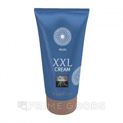Интимный крем Shiatsu XXL CREAM men 50 мл. от sex shop primegoods фото 3