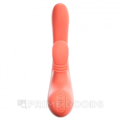 Инновационный вибратор кролик Vibella от sex shop primegoods фото 4