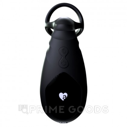 Инновационный массажер простаты Pulse с функцией осцилляции Amovibe от sex shop primegoods фото 3