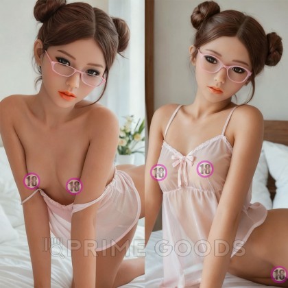 Реалистичная секс-кукла Мия от sex shop primegoods фото 2