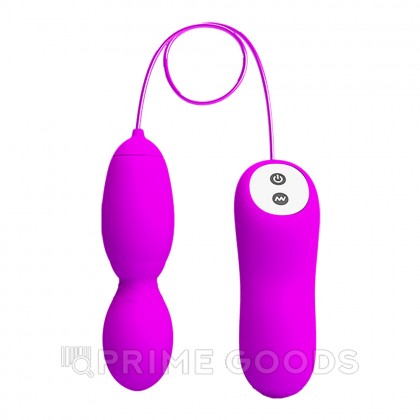 Мини вибратор Vega с пультом управления от sex shop primegoods