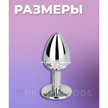 Анальная пробка 