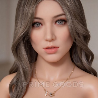 Реалистичная секс-кукла Марша (161 см, 32 кг) от sex shop primegoods фото 2