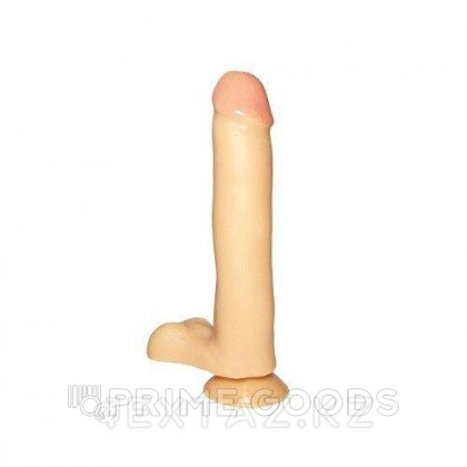Реалистичный фаллоимитатор Джага-Джага Казанова, 23×5 см от sex shop primegoods