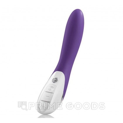 Вибратор Mystim Elegant Eric фиолетовый от sex shop primegoods