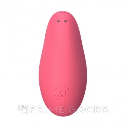 Бесконтактный клиторальный стимулятор Womanizer Liberty 2 розовый от sex shop primegoods фото 4