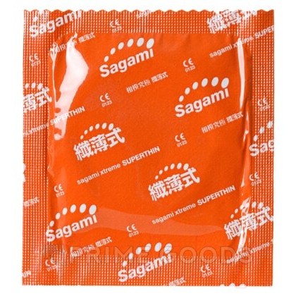 Презервативы SAGAMI Xtreme 0.04мм ультратонкие 24шт. от sex shop primegoods фото 2