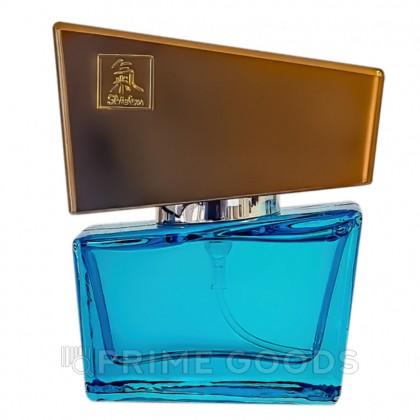 Духи с феромонами «Lightblue» Shiatsu мужские 50 мл. от sex shop primegoods фото 5