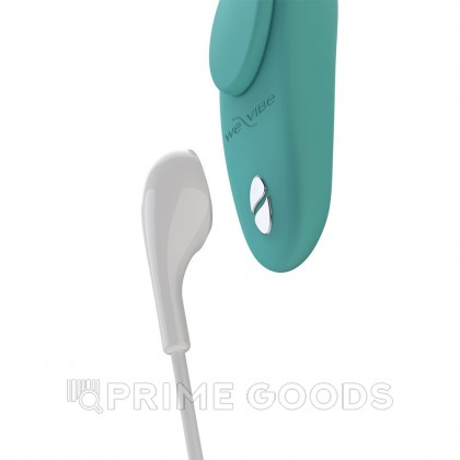 Вибратор We-Vibe Moxie+ мятный от sex shop primegoods фото 3