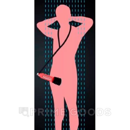 Ремень для использования гидропомп Bathmate Shower Strap от sex shop primegoods фото 3