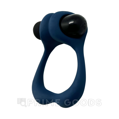 Эрекционное кольцо с вибрацией Nutty от Alive от sex shop primegoods фото 5