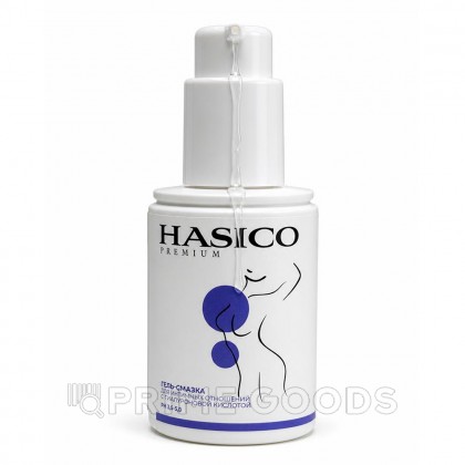 Смазка Hasico Premium с гиалуроновой кислотой, 100 мл от sex shop primegoods фото 2
