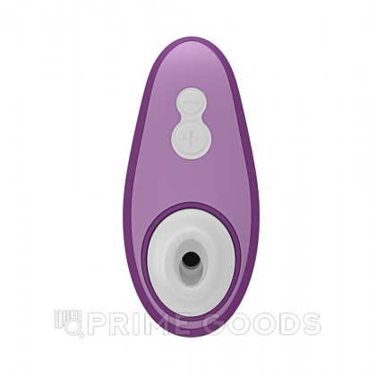 Бесконтактный клиторальный стимулятор Womanizer Liberty 2 фиолетовый от sex shop primegoods фото 6