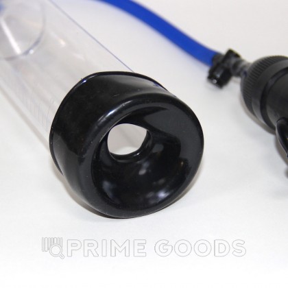 Вакуумная помпа VACUUM PUMP (размер: L 200 мм, D 55 мм) от sex shop primegoods фото 5