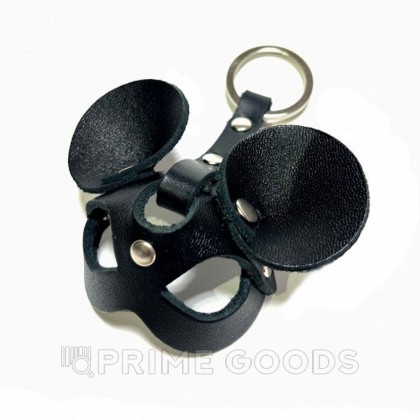 Брелок кожаный мышка от sex shop primegoods фото 2