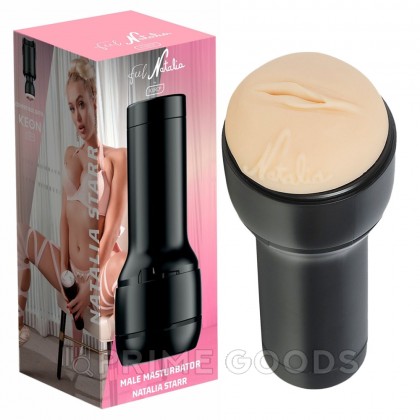 KIIROO Мастурбатор Feel Natalia от sex shop primegoods