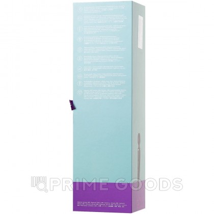 Вибромассажёр Satisfyer Wand-er Women black от sex shop primegoods фото 3