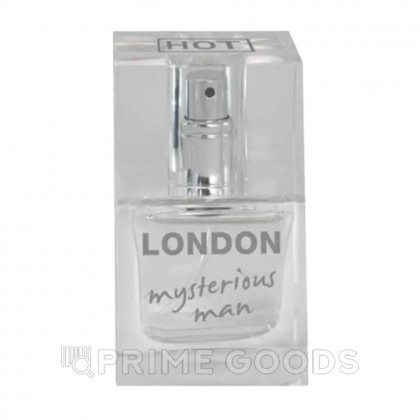 Мужские духи с феромонами London mysterious man 30 мл. от sex shop primegoods фото 2