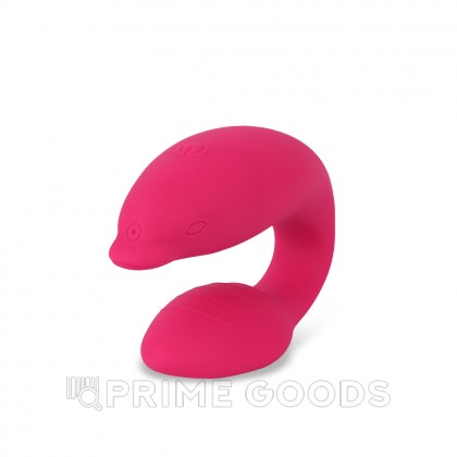 Перезаряжаемый массажер для пар 