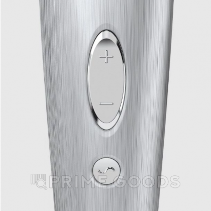 Алюминиевый клиторальный стимулятор Satisfyer High Fashion - primegoods.kz фото 3 Алюминиевый клиторальный стимулятор Satisfyer High Fashion от sex shop primegoods фото 3