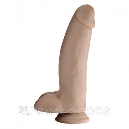 Большой гладкий фаллоимитатор Tom of Finland - 26 см от sex shop primegoods