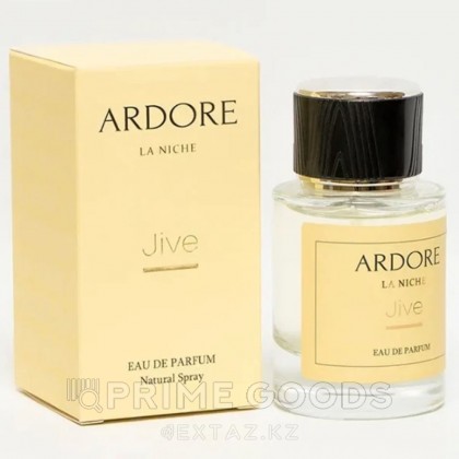 Парфюмерная вода Ardore Jive унисекс 50 мл. от sex shop primegoods фото 2