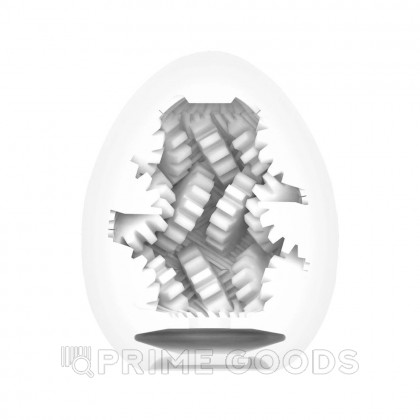 Мастурбатор-яйцо Tenga Egg Gear от sex shop primegoods фото 3