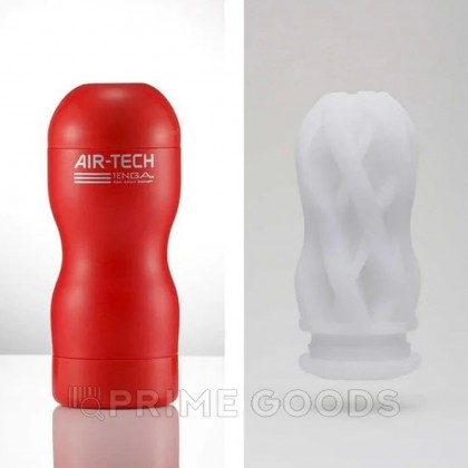 TENGA Многоразовый стимулятор Air-Tech Regular от sex shop primegoods фото 2