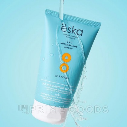 Массажное масло и лубрикант 2 в 1 на масляной основе Ёska - 150 мл. от sex shop primegoods фото 3