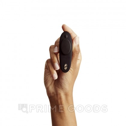 Вибратор We-Vibe Moxie+ черный от sex shop primegoods фото 6