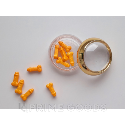 Высококачественная виагра (1 банка - 10 шт.) от sex shop primegoods фото 2