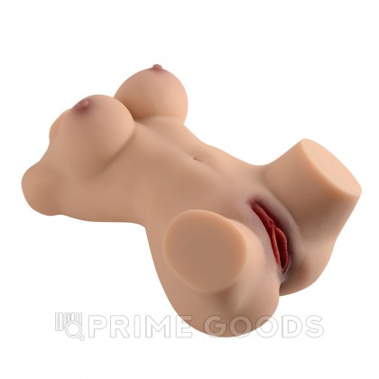 Сексуальный женский торс с вагиной и анусом Vera от sex shop primegoods фото 5