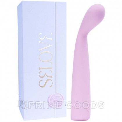 Вибратор Selove TouchBend SE100 розовый от sex shop primegoods фото 2