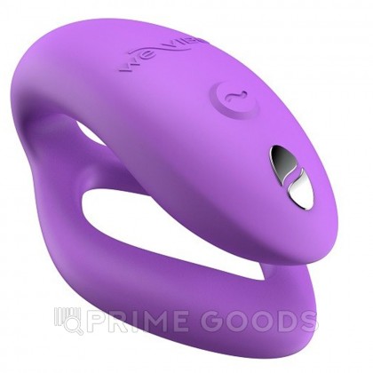 Вибратор для пар We-Vibe Sync O, светло-фиолетовый от sex shop primegoods