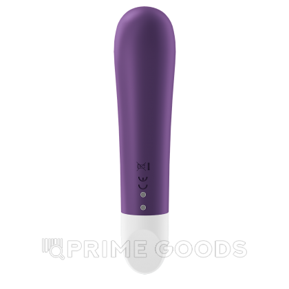 Мини-вибратор Satisfyer Ultra Power Bullet 2 фиолетовый от sex shop primegoods фото 8