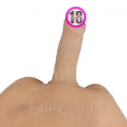 Шорты с пенисом (NLRT-GL-G5) от sex shop primegoods фото 2