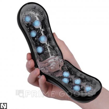 TENGA Стимулятор Flip ORB Strong синий от sex shop primegoods фото 6