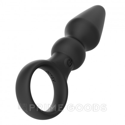 Анальный вибростимулятор Evan от sex shop primegoods фото 5