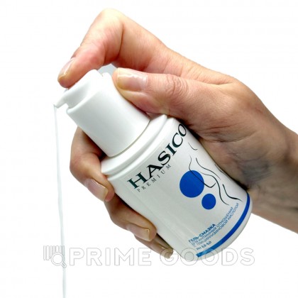 Смазка Hasico Premium с глицциризиновой кислотой, 100 мл от sex shop primegoods фото 2