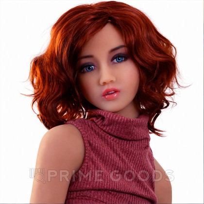 Реалистичная секс кукла Вивьен (160 см, 29 кг) от sex shop primegoods
