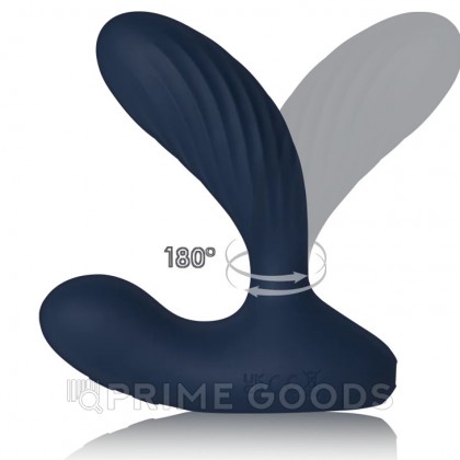 Интерактивный массажер простаты Vick Neo 2 с функцией подогрева от SVAKOM от sex shop primegoods фото 3