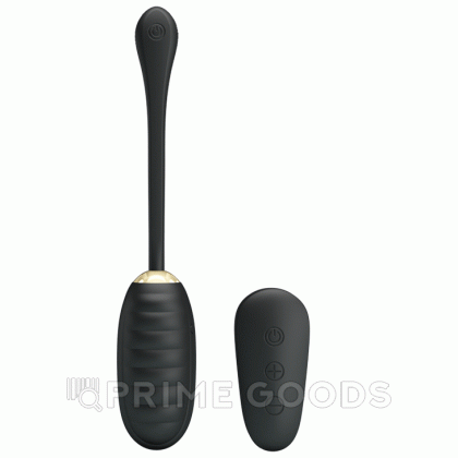 Вибро яйцо с пультом управления 